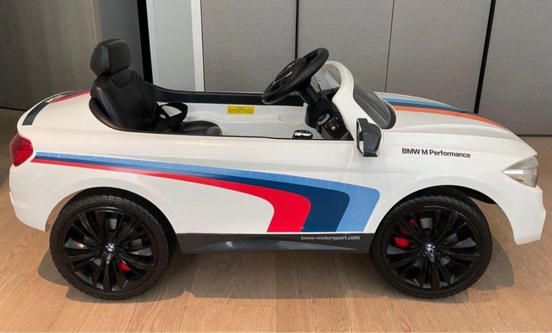 Electric ride on BMW M4 Motorsport Hobbies Toys Toys Games