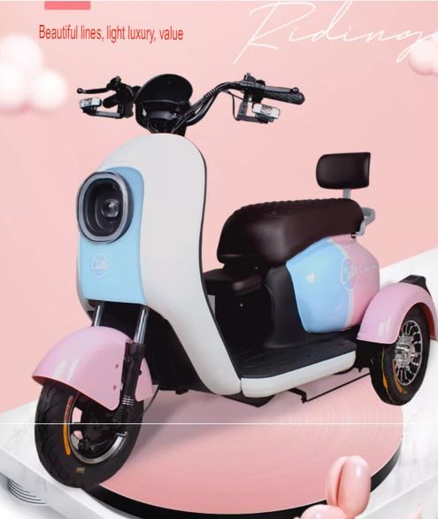 Electric ladies outlet scooty