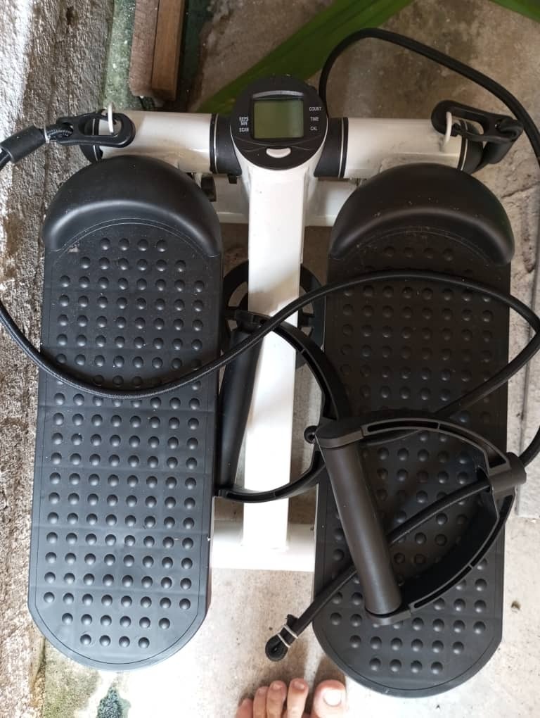 eMASCARE Stepper Exercise Machines, Sports Equipment, Exercise