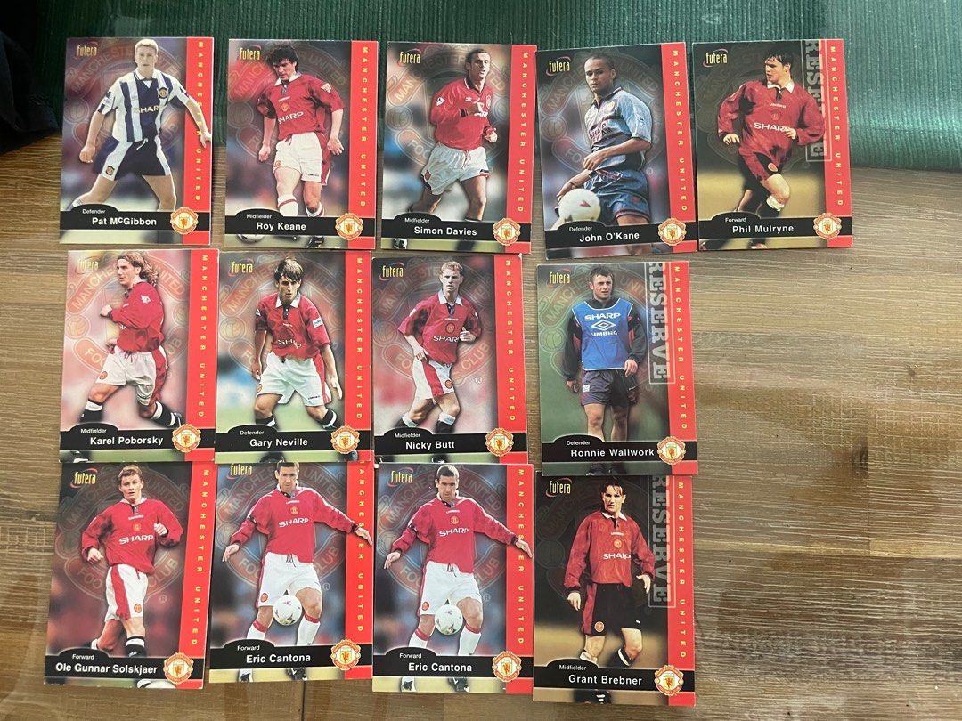 English Premier League cards, Hobbies & Toys, Memorabilia ...