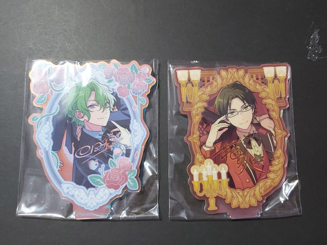 Ensemble Star (Category: Toys & Collectibles) located in Kuala Lumpur. Submitted by s-store (Listing ID 1237691079, Image 1). Description: Official good.