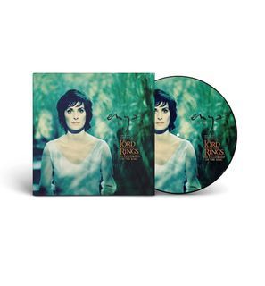 ENYA May it Be 12" Picture Vinyl - 20th anniversary of the Lord of the Rings