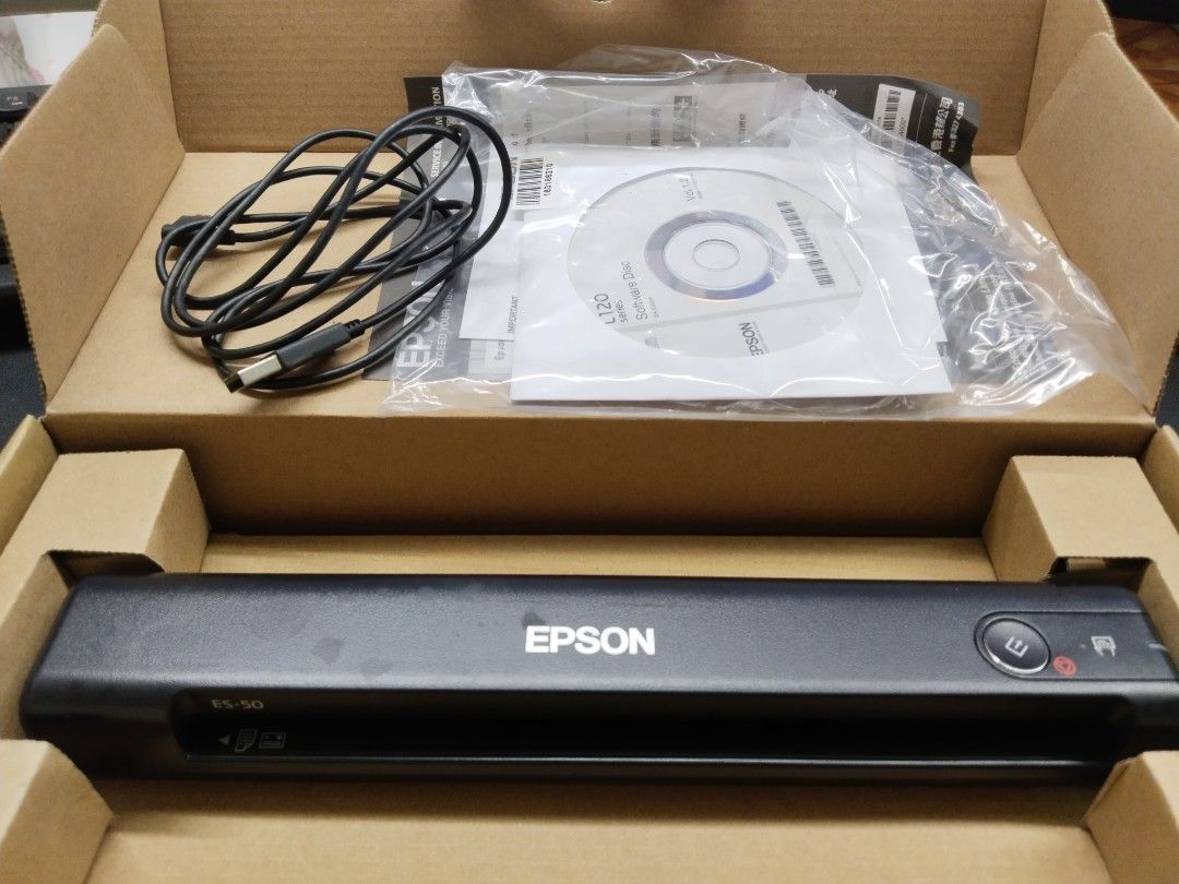Epson portable scanner computers tech printers scanners copiers
