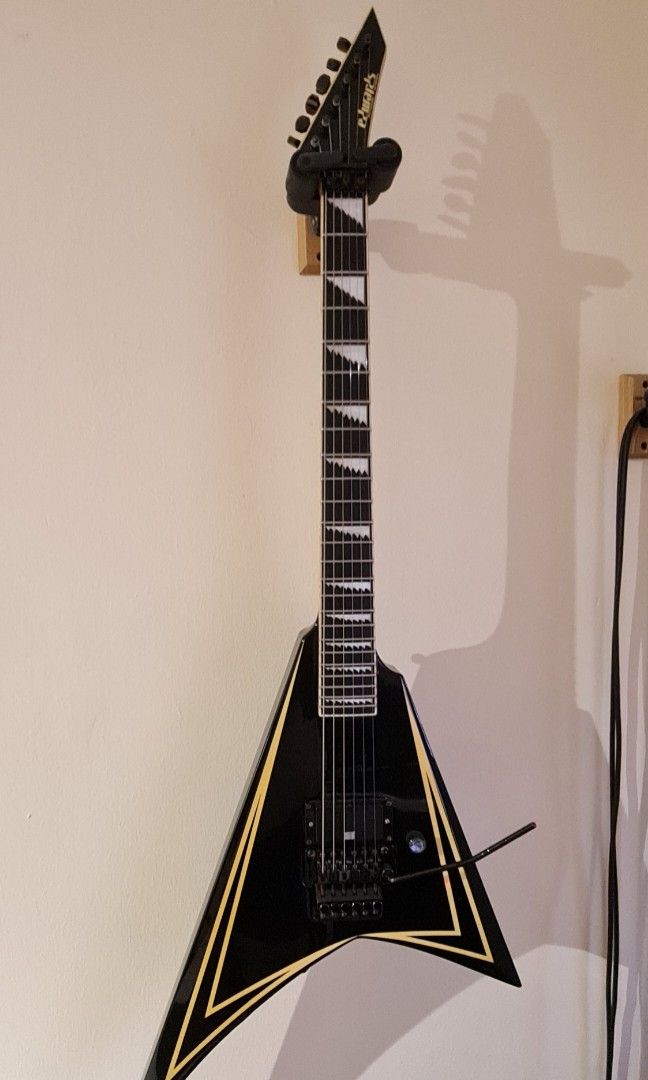 ESP Edwards Guitar ALX128 Made In Japan, Hobbies & Toys, Music & Media, Musical Instruments on