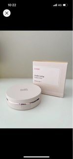 Etude double lasting cushion