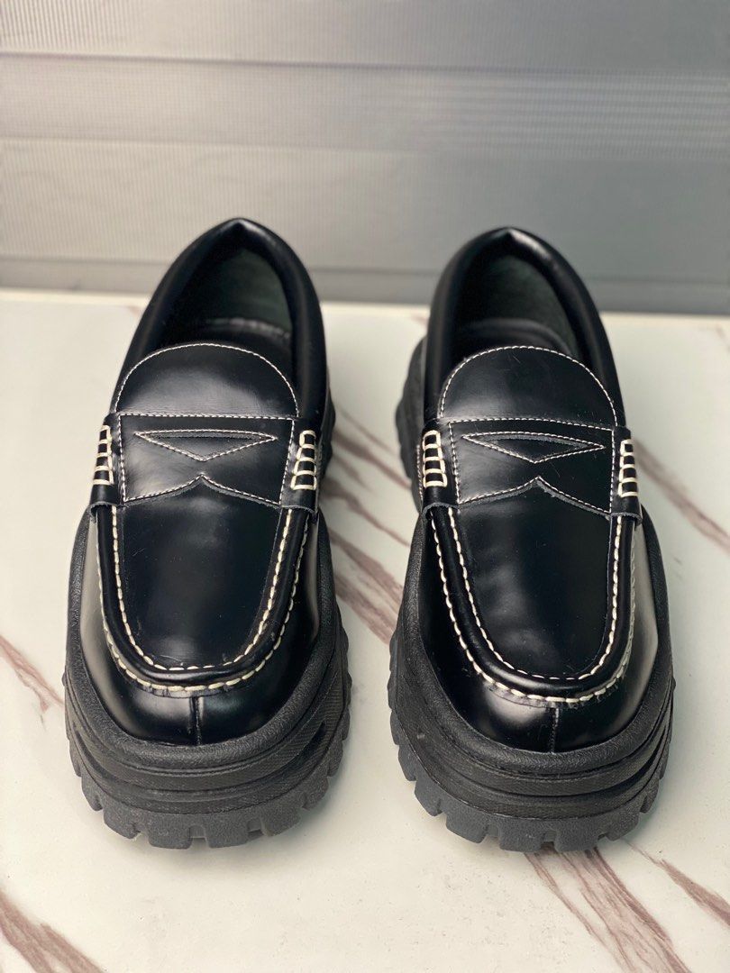 EYTYS ANGELO PLATFORM LOAFERS Men s Fashion Footwear Casual