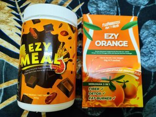 EZY MEAL ONLY