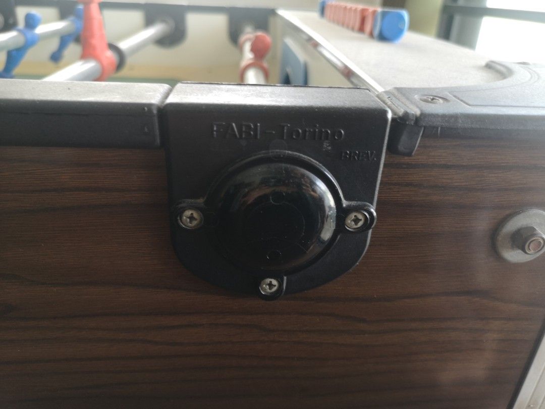 FABI TORINO FOOSBALL on Carousell
