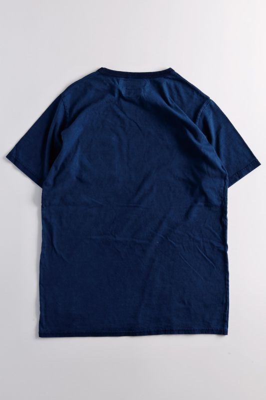 FDMTL indigo tee （分類：T-shirt、恤衫、有領衫）位於 Hong Kong。 由 yes2019 提交（商品編號 1237690191，圖片 2）。簡介： FDMTL Tee Brand new with Tag Size 4。
