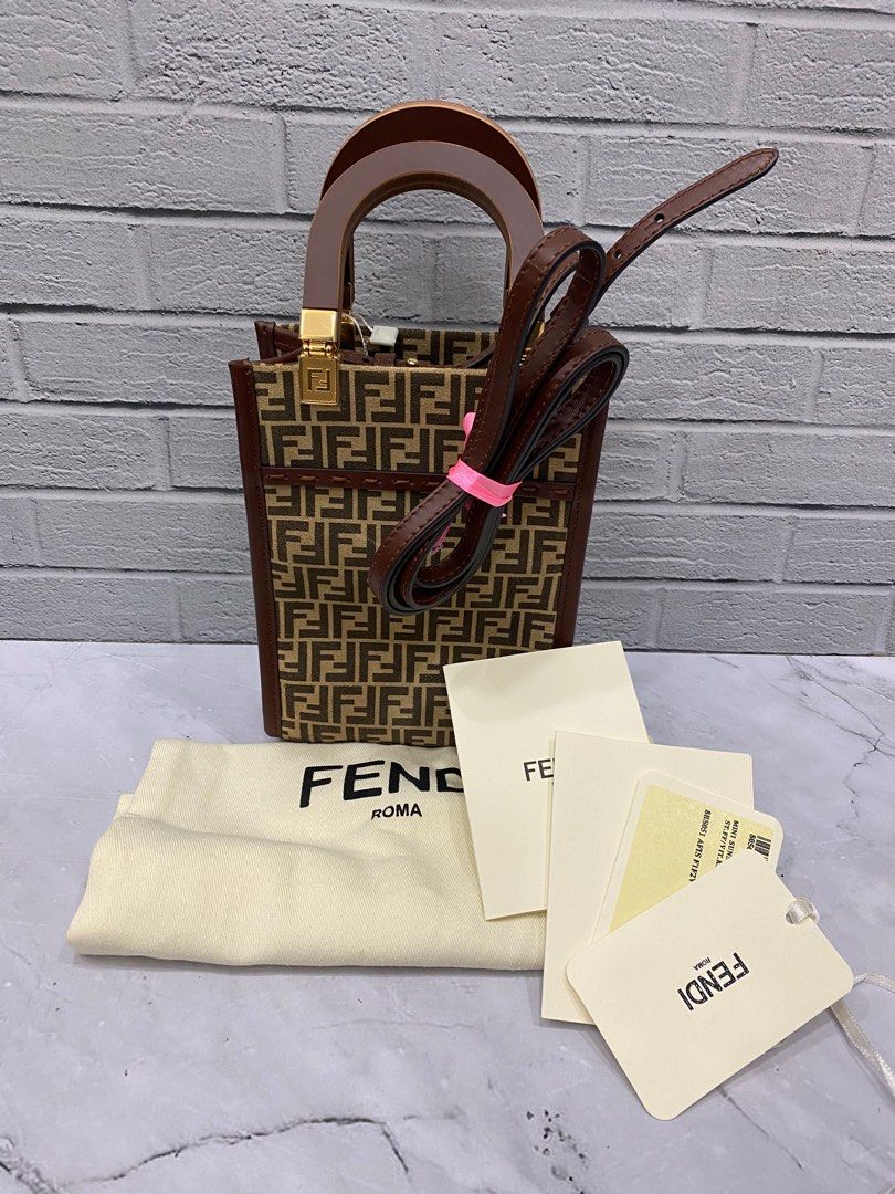 Fendi by the newest way mini outfit
