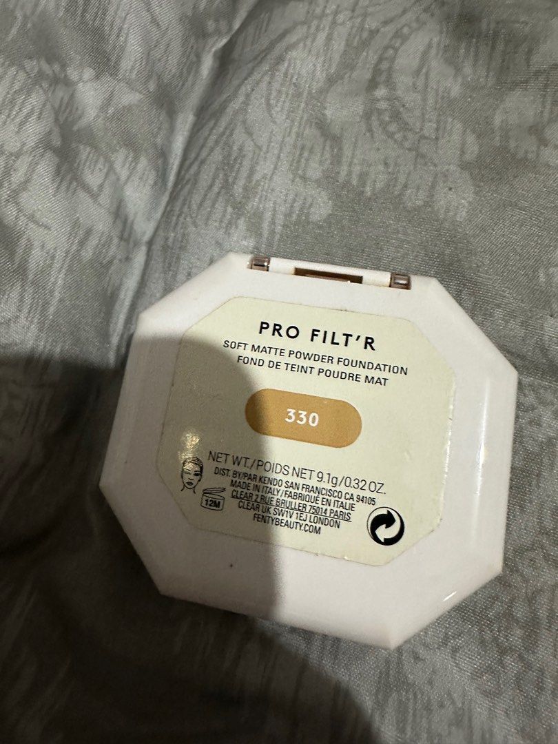 Fenty Beauty powder foundation, Beauty Personal Care, Face
