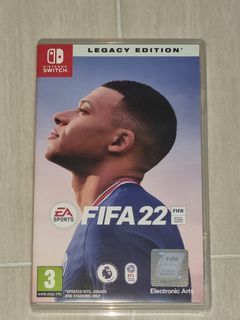 PC Steam] FIFA 22  FIFA22, Video Gaming, Video Games, Others on Carousell