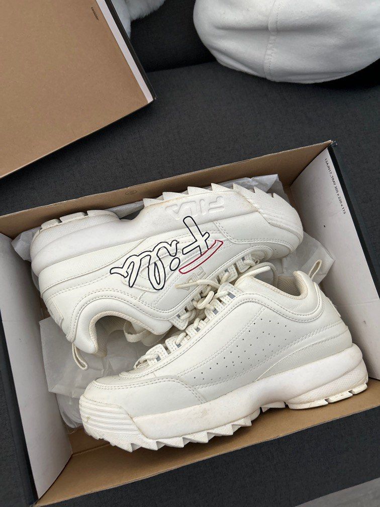 Fila Disruptors