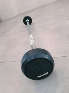 Fixed Barbell 15kg