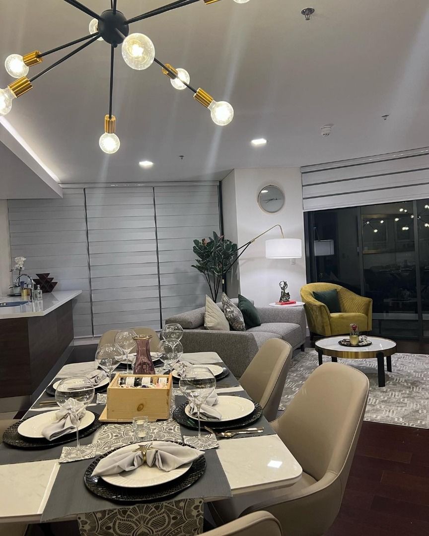 Luxury 2 Bedroom Fully Furnished and Interior Decorated Garden Towers ... - Luxury Apartments With Garden Rooftops For Sale