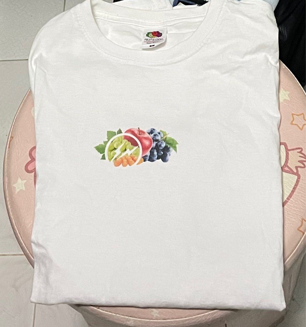 【人気SALE品質保証】THE CONVENI x fruit of the room Tシャツ XL Tシャツ/カットソー(半袖/袖なし)