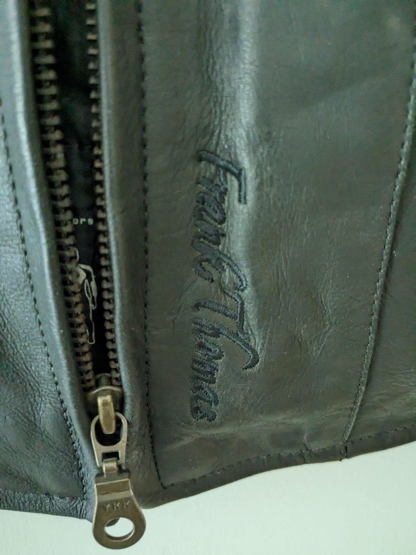 Frank thomas lady best sale rider jacket