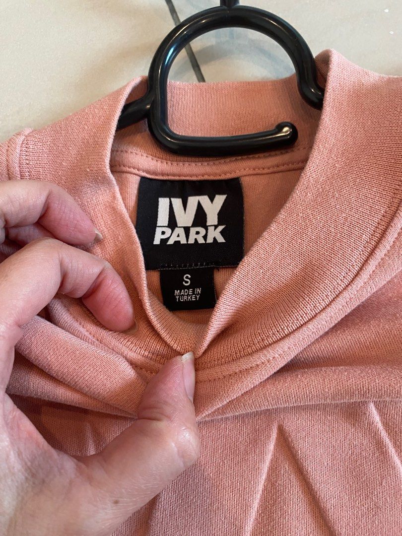 FREE DELIVERY Ivy Park sweater Women s Fashion Tops