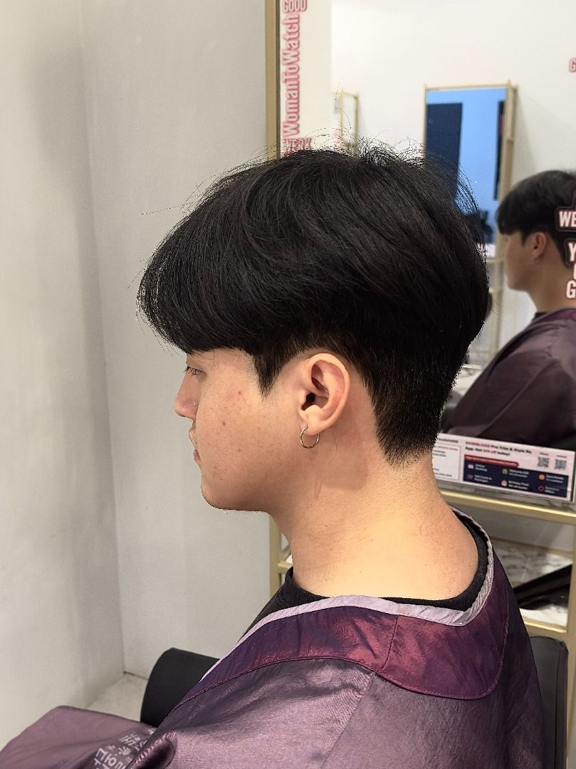 Free male hair cut model, Beauty & Personal Care, Hair on Carousell