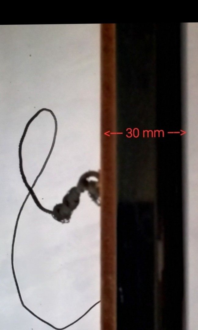 FREE PICTURE FRAME (no glass) *, Furniture & Home Living, Home Decor