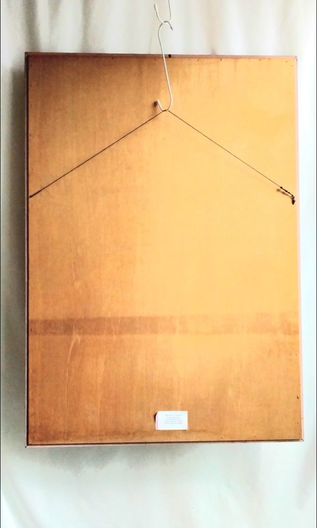 FREE PICTURE FRAME (no glass) *, Furniture & Home Living, Home Decor