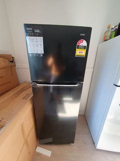 Fridge available for sale.
