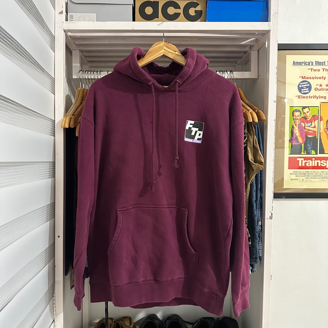 Ftp garage hoodie clearance