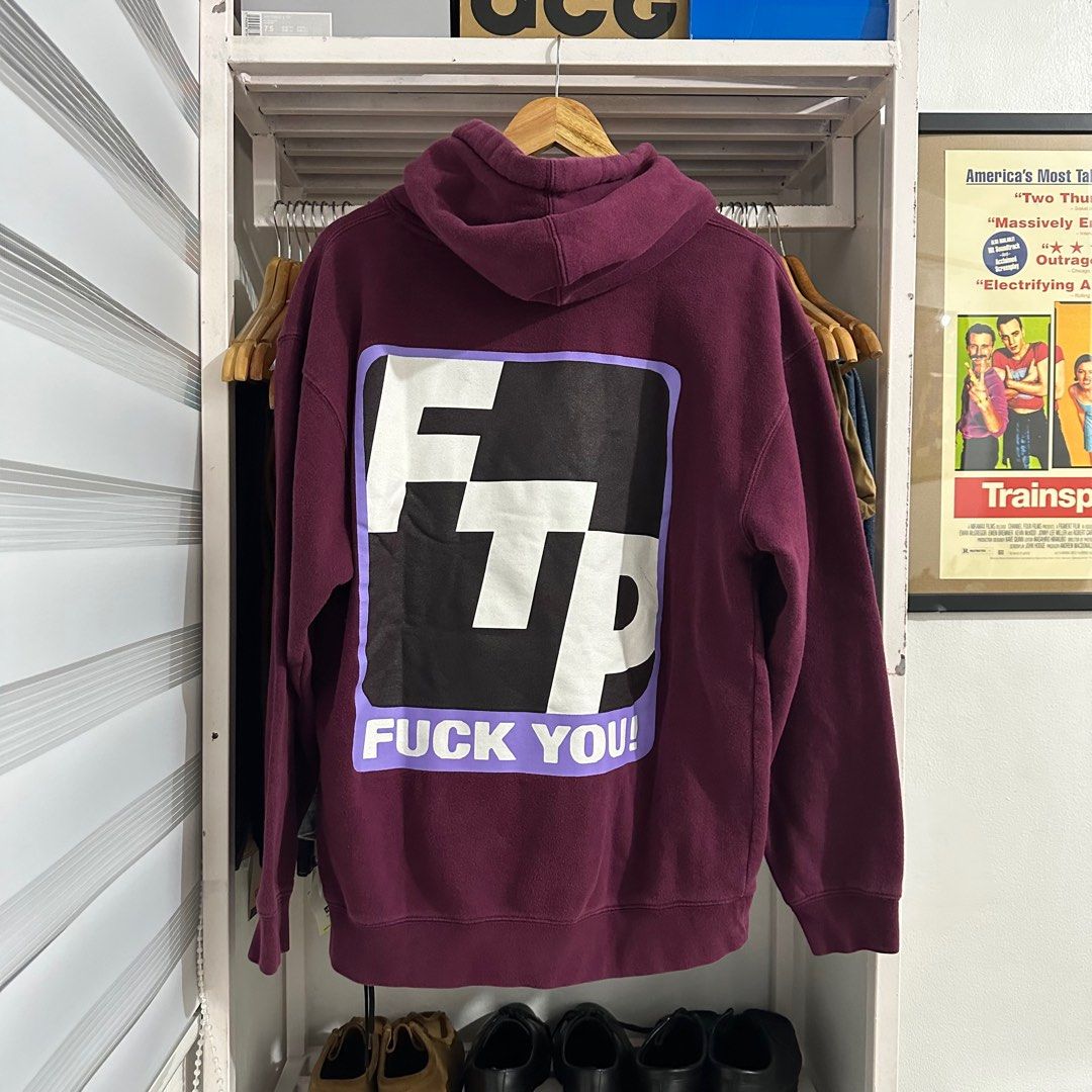 Ftp garage hoodie 2025