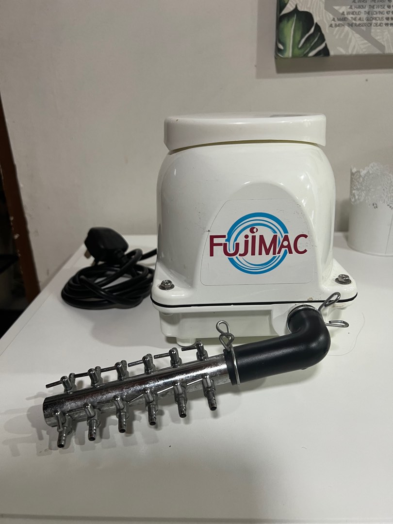 FujiMAC Air Pump MAC40R II 40L Aquarium Air Pump