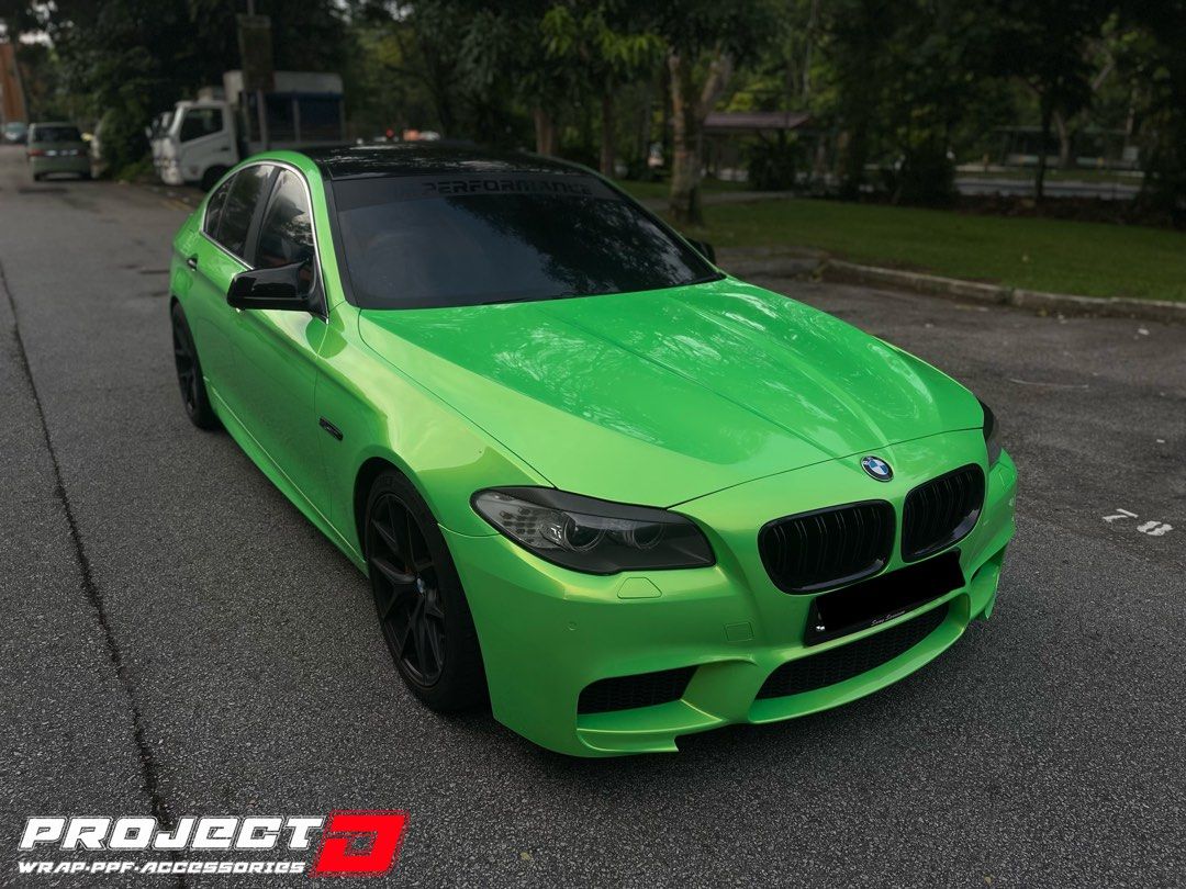 Full body car wrap, Car Accessories, Car & Services on Carousell