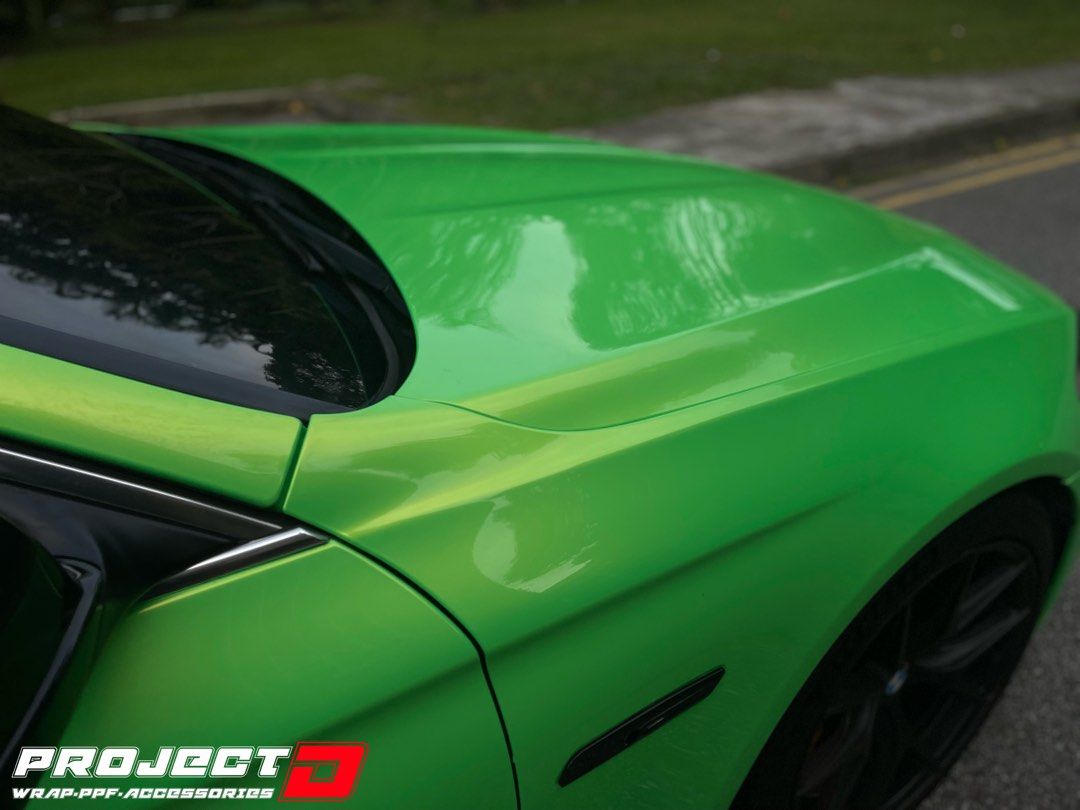 Full body car wrap, Car Accessories, Car & Services on Carousell