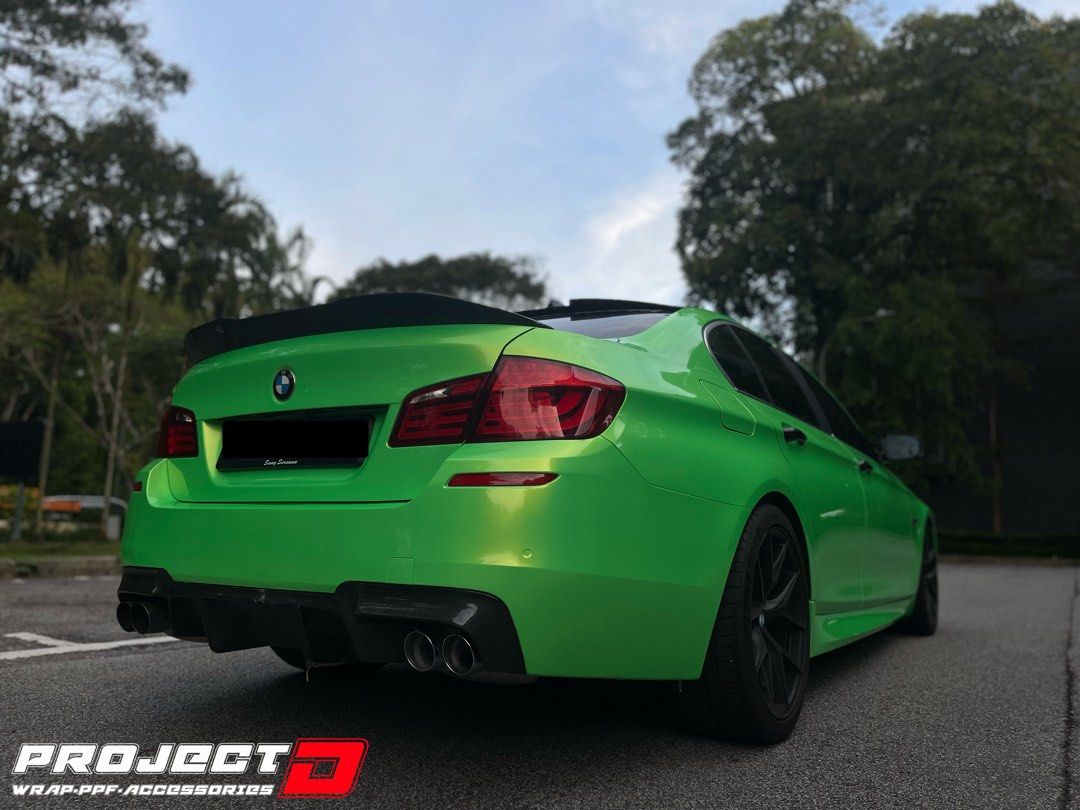 Full body car wrap, Car Accessories, Car & Services on Carousell