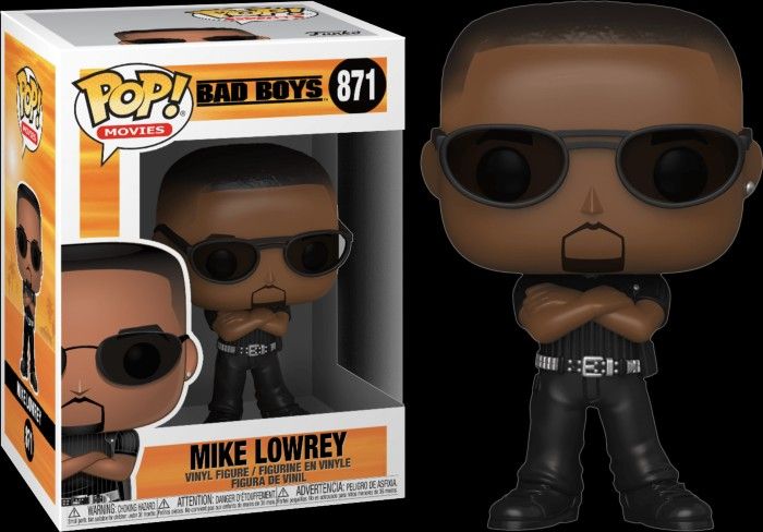 Bad boys funko best sale pop