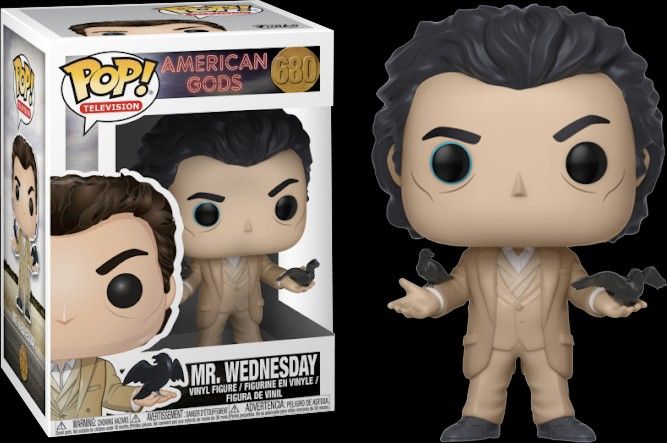 American gods hotsell funko pop