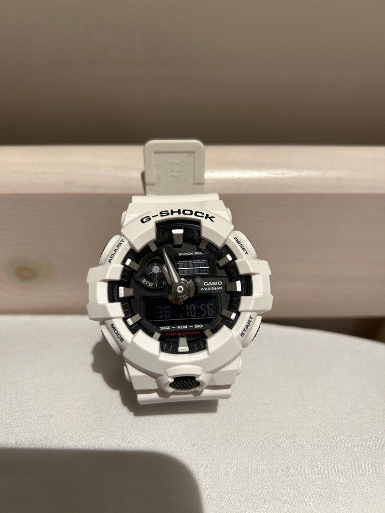 G hotsell shock luxury