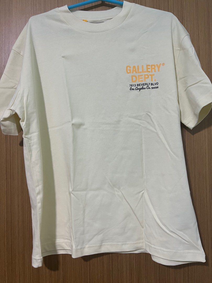 gallery dept drive thru boxy fit tee