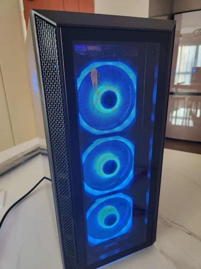 Gaming Desktop RTX 3060, Computers & Tech, Desktops on Carousell