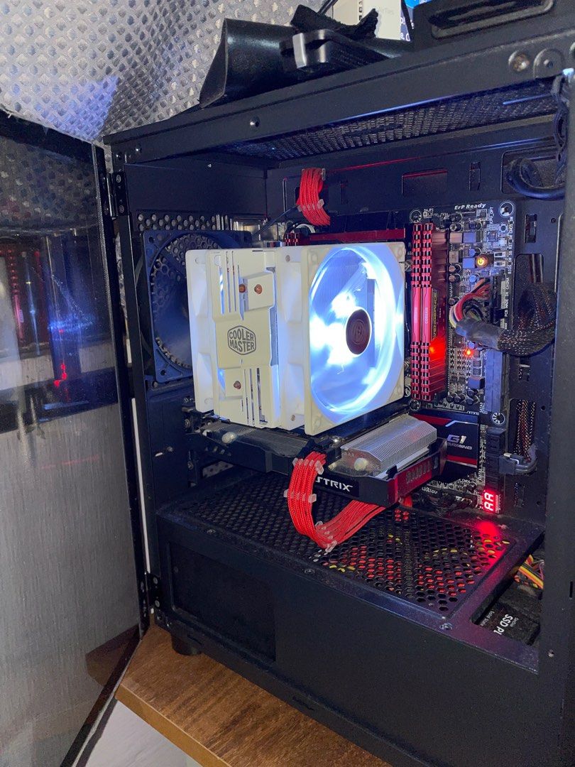 Gaming pc gtx deals 960