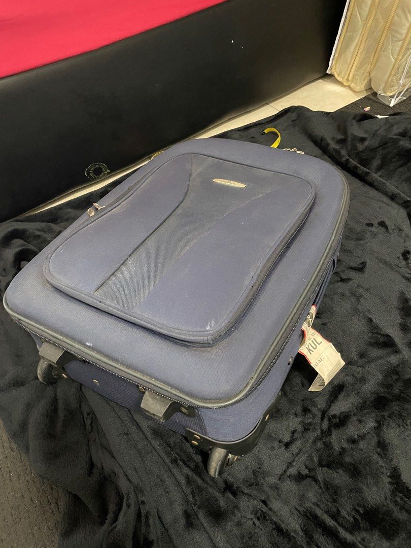 Gardini Luggage Hobbies Toys Travel Luggages on Carousell