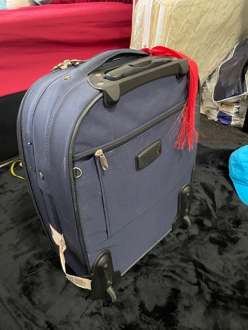 Gardini luggage top