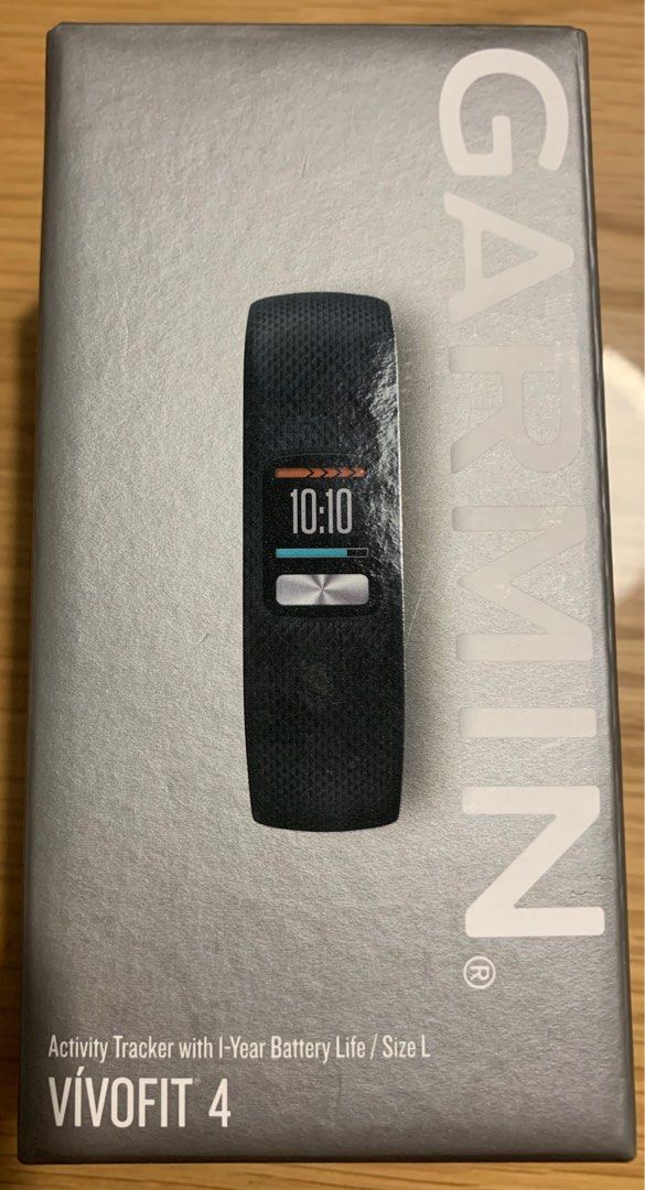 Garmin Vivofit 4 brand new from USA Mobile Phones Gadgets