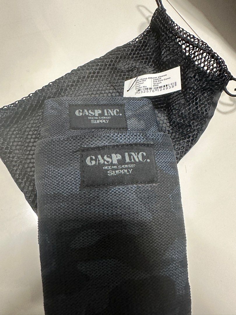 GASP Elbow Sleeves, Sports Equipment, Other Sports Equipment and