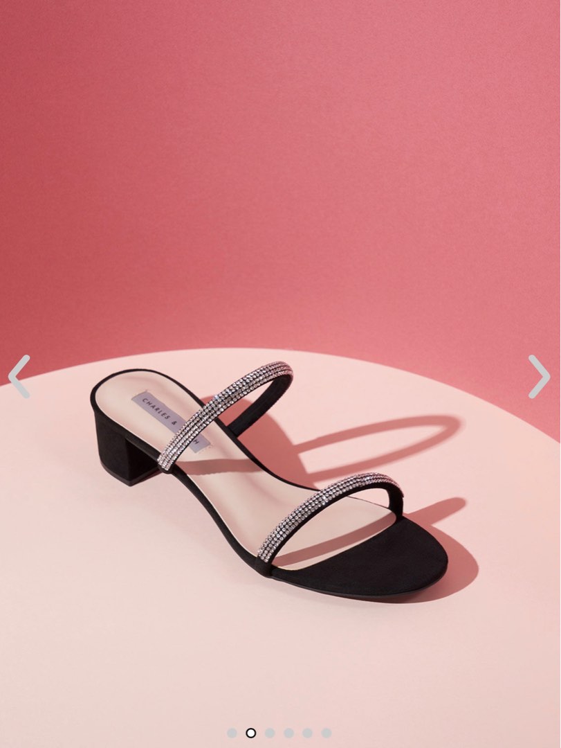 Gem best sale block heels