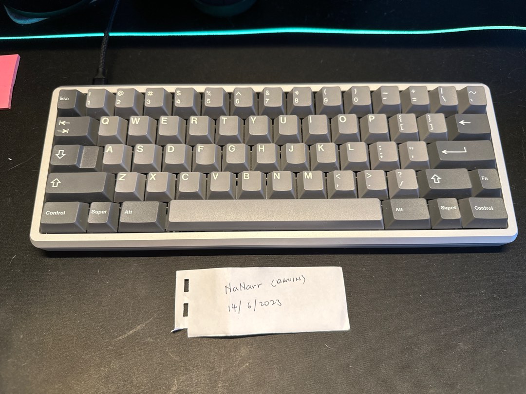 GEONWORKS Frog mini, Computers & Tech, Parts & Accessories, Computer