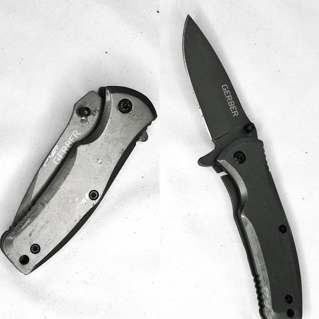 Gerber swiss best sale army knife