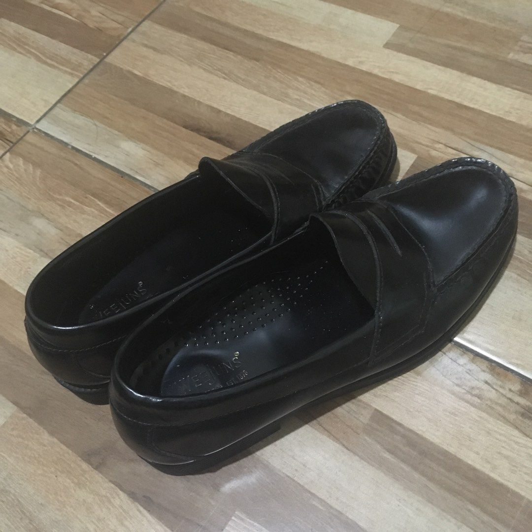 G.H Bass weejuns penny loafer on Carousell