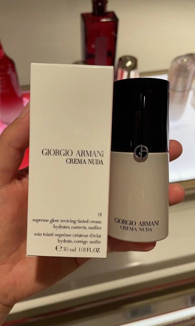 Giorgio Armani Crema Nuda 01 30ml