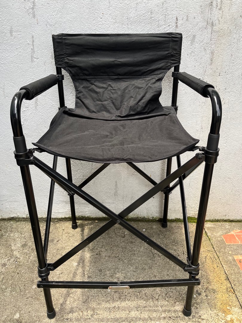 Gladking Telescopic Chair, Furniture & Home Living, Furniture, Chairs