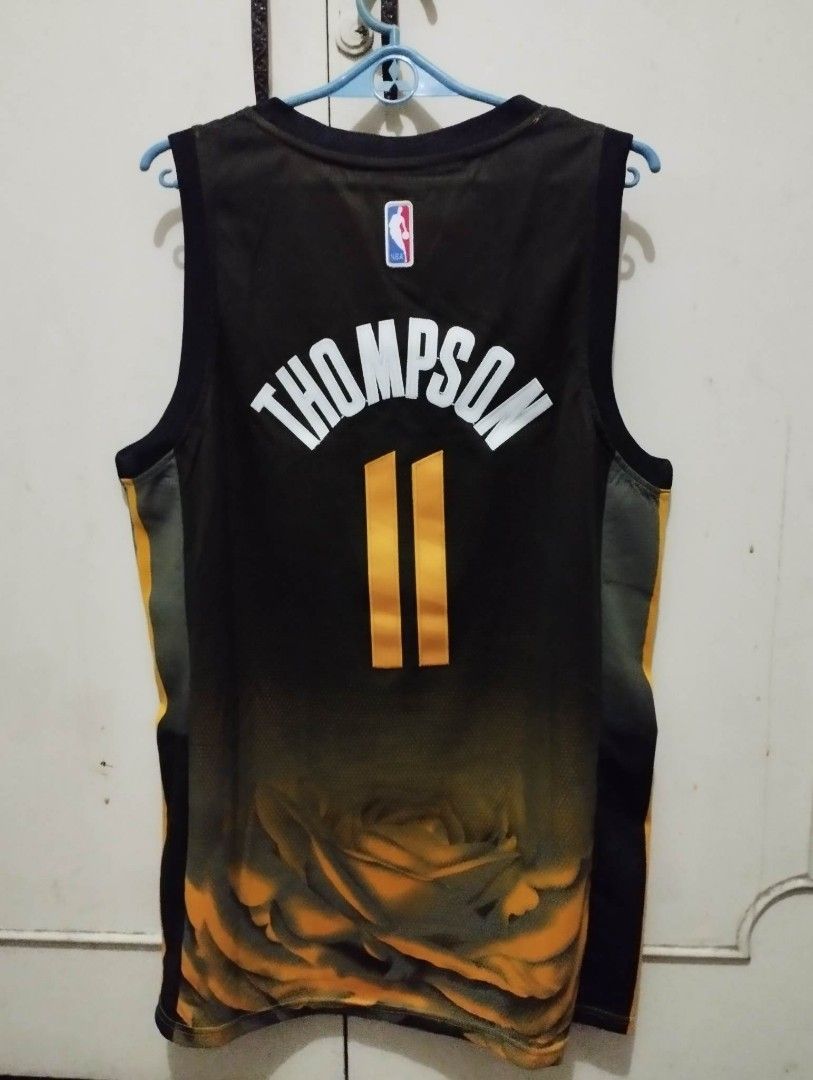 Golden State Warriors Rose Jersey, Men's Fashion, Activewear on Carousell