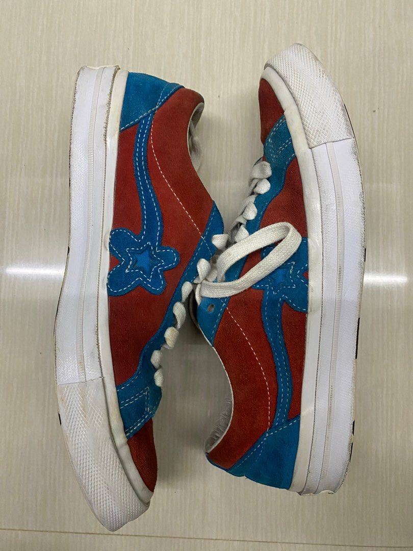 Golf le sale fleur red blue